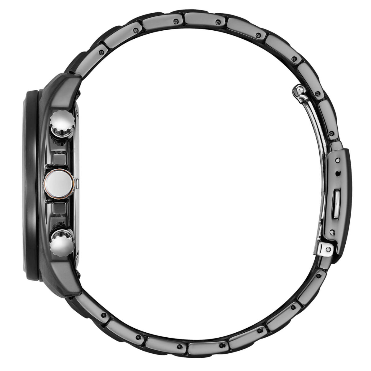 Citizen CA4567-82H นาฬิกาผู้ชาย Chronograph Eco-Drive Men's Watch