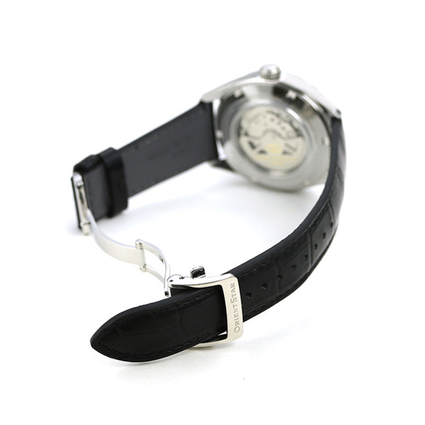 Orient RE-AV0005L00B นาฬิกาผู้ชาย Orient รุ่น RE-AV0005L00B, Orient Star Automatic Power Reserve Men's Watch