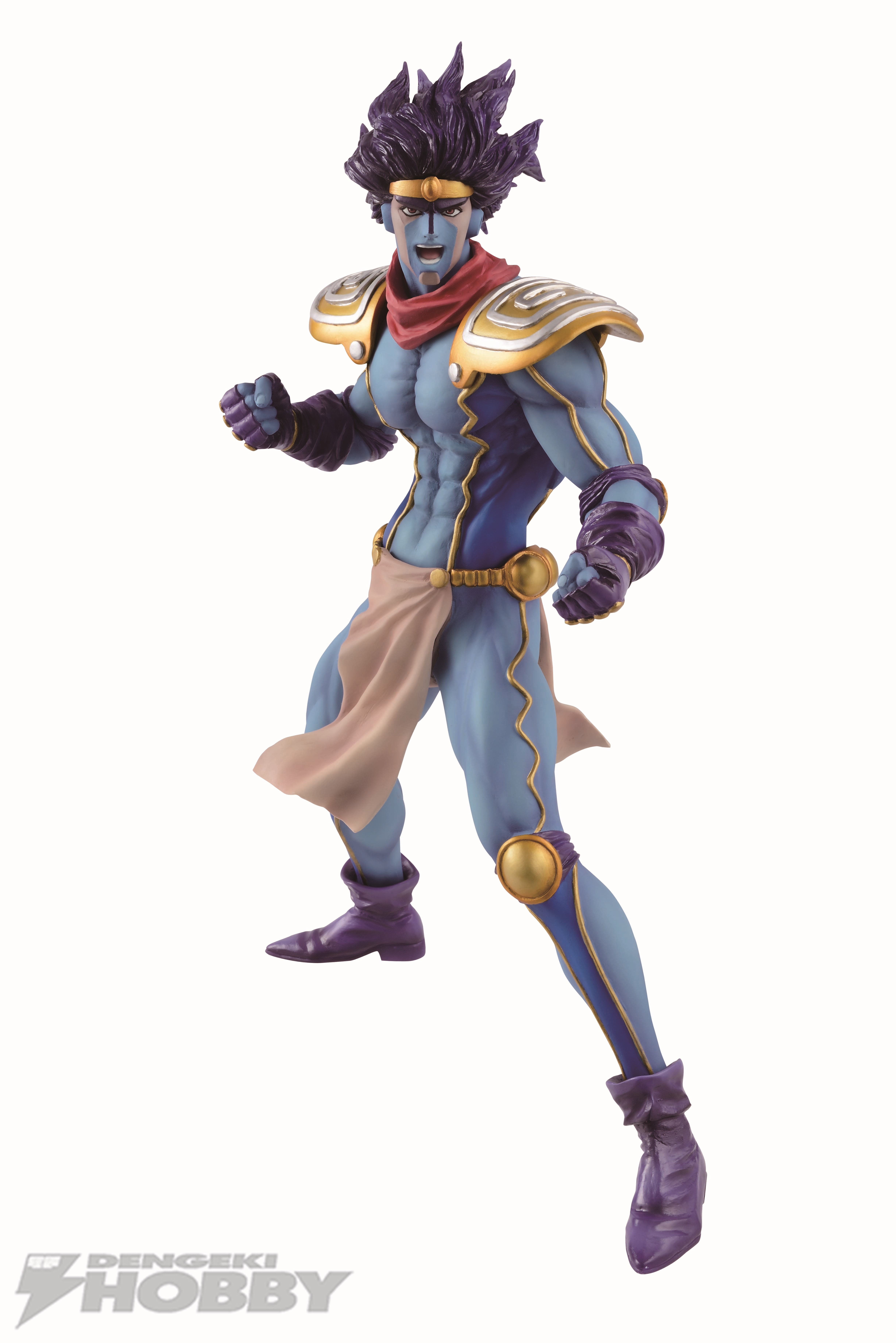 จับสลาก Star Platinum Figure - Ichiban Kuji