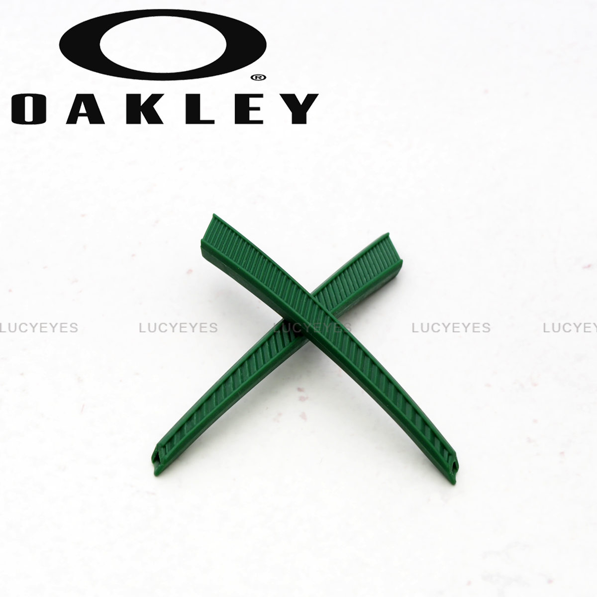 ยางขาแว่น OAKLEY OO9424F, MERCENARY สีเขียว