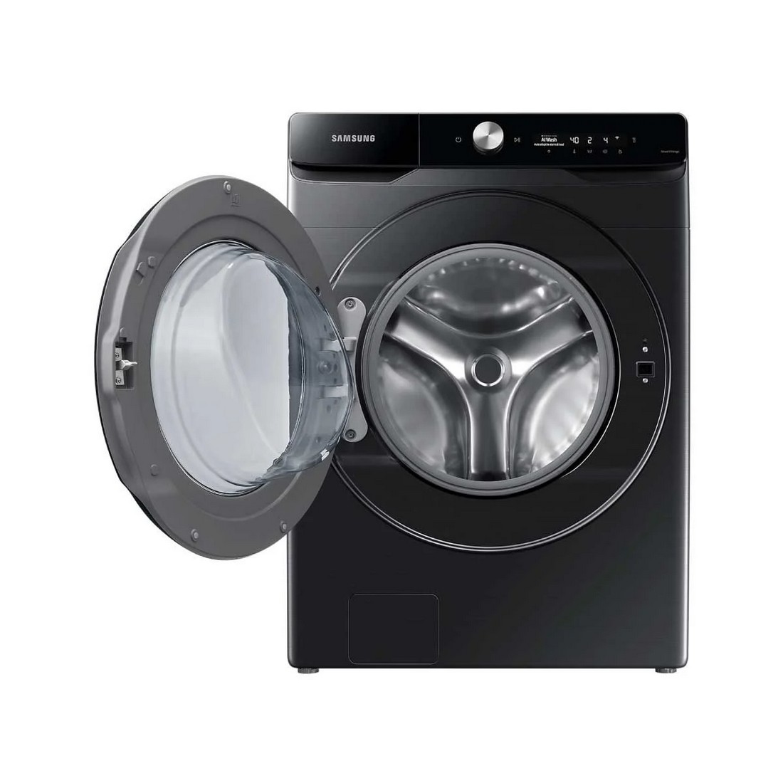 [ผ่อน0%10ด] Samsung เครื่องซักผ้าฝาหน้า (16 kg) รุ่น WF16T6500GV/ST (ชลบุรีส่งฟรี)