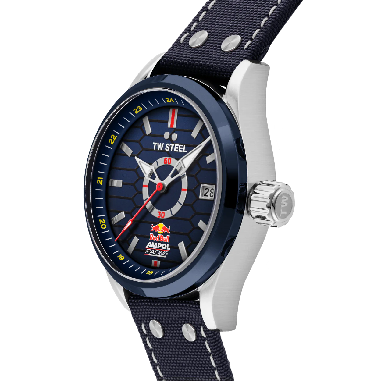 TW Steel VS93 นาฬิกาผู้ชาย Red Bull Ampol Racing Quartz Men's Watch