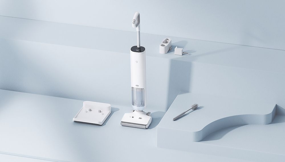 Xiaomi Wireless Floor Scrubber - ไม้ขัดพื้นไร้สายเสี่ยวหมี่