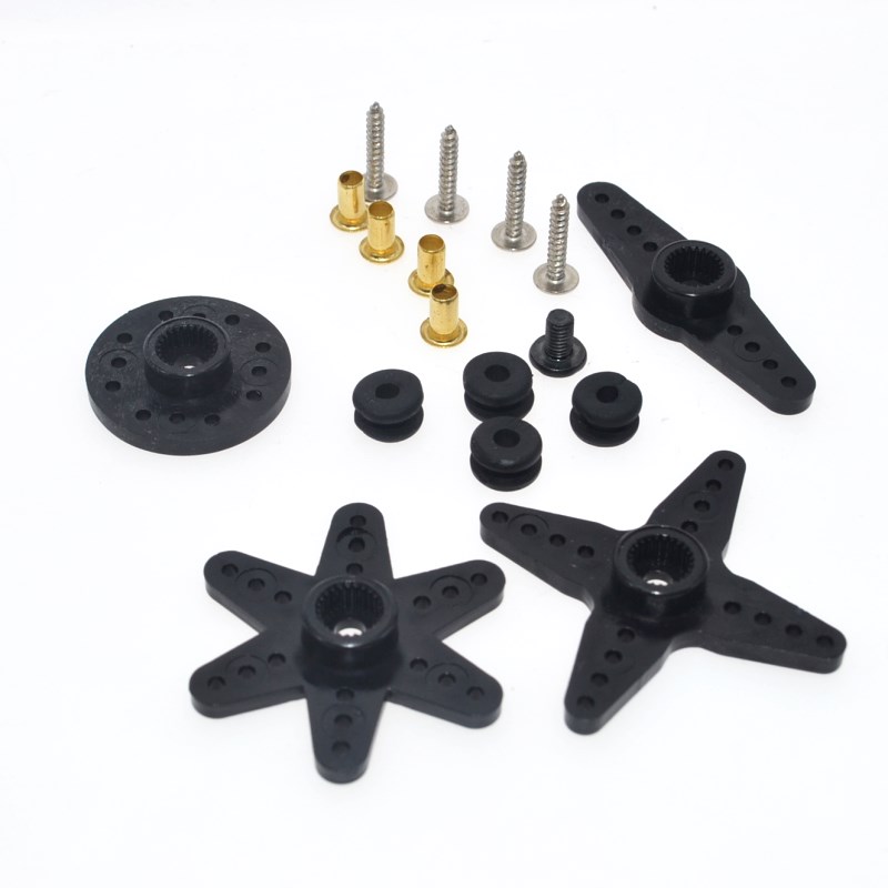 MG996R High Torque Servo Tower Pro MG996R เฟืองโลหะ 360 องศา