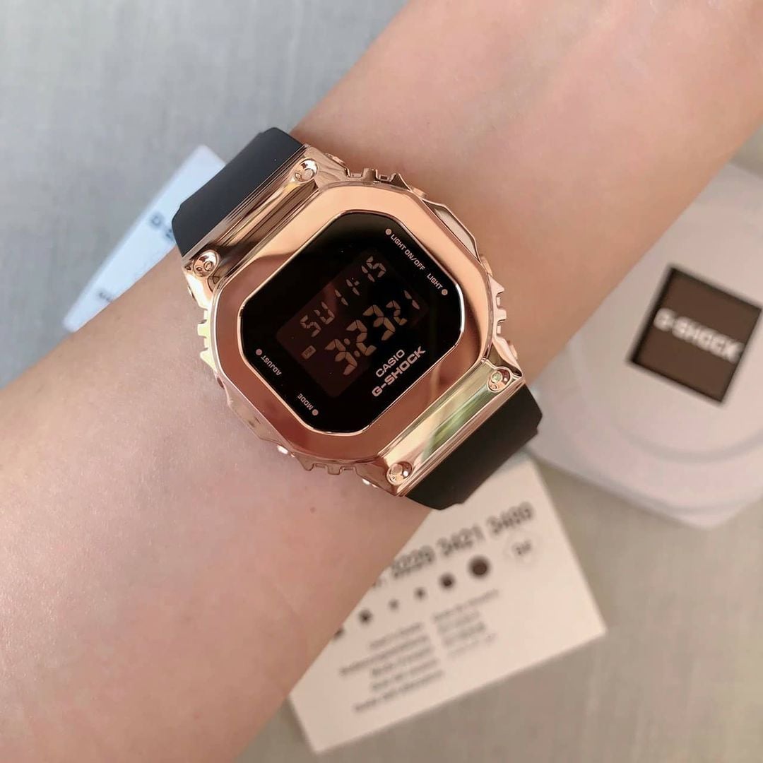 G-SHOCK รุ่น GM-S5600PG-1