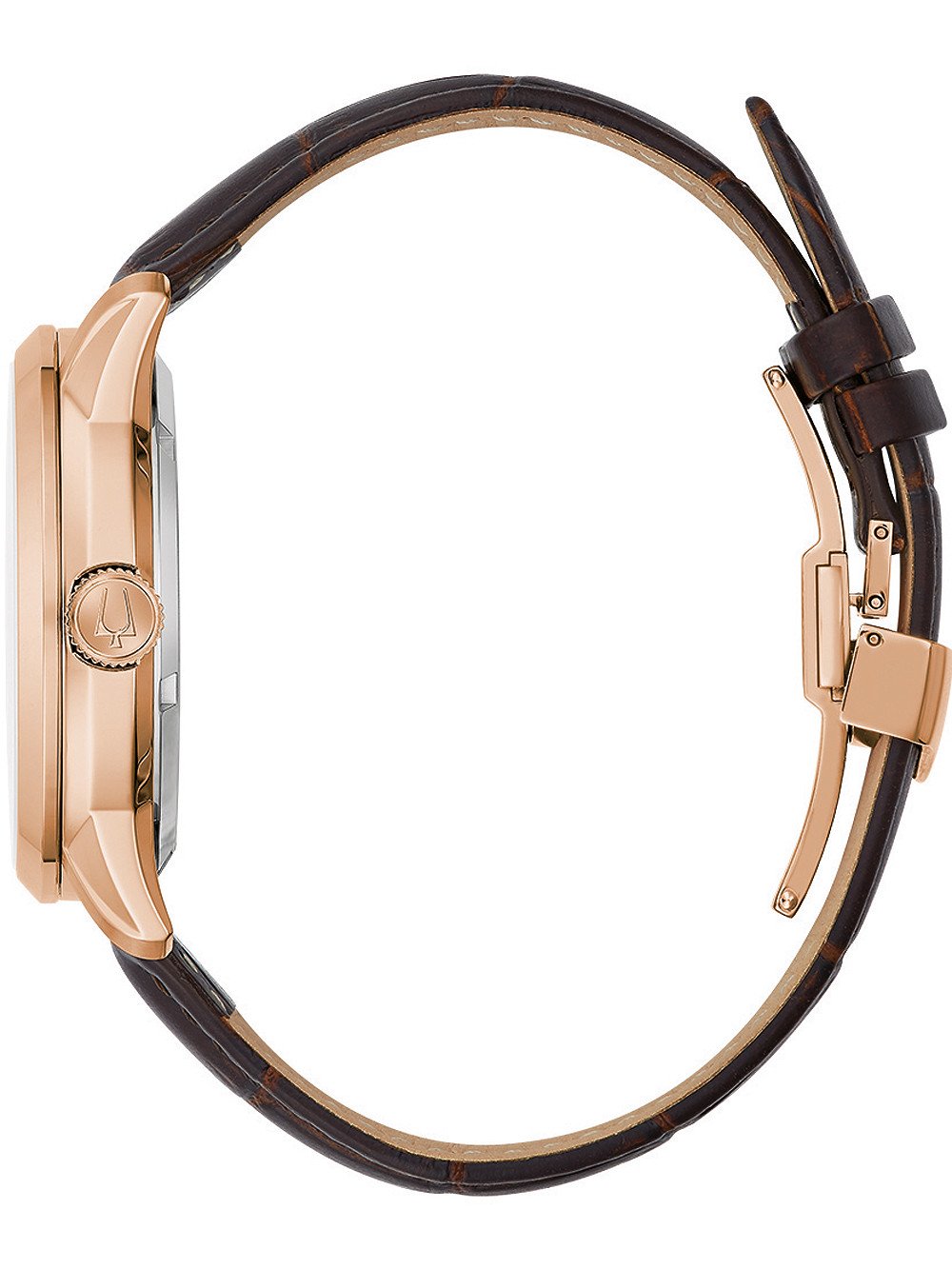 Bulova 97A169 นาฬิาผู้ชาย Sutton Automatic Men's Watch