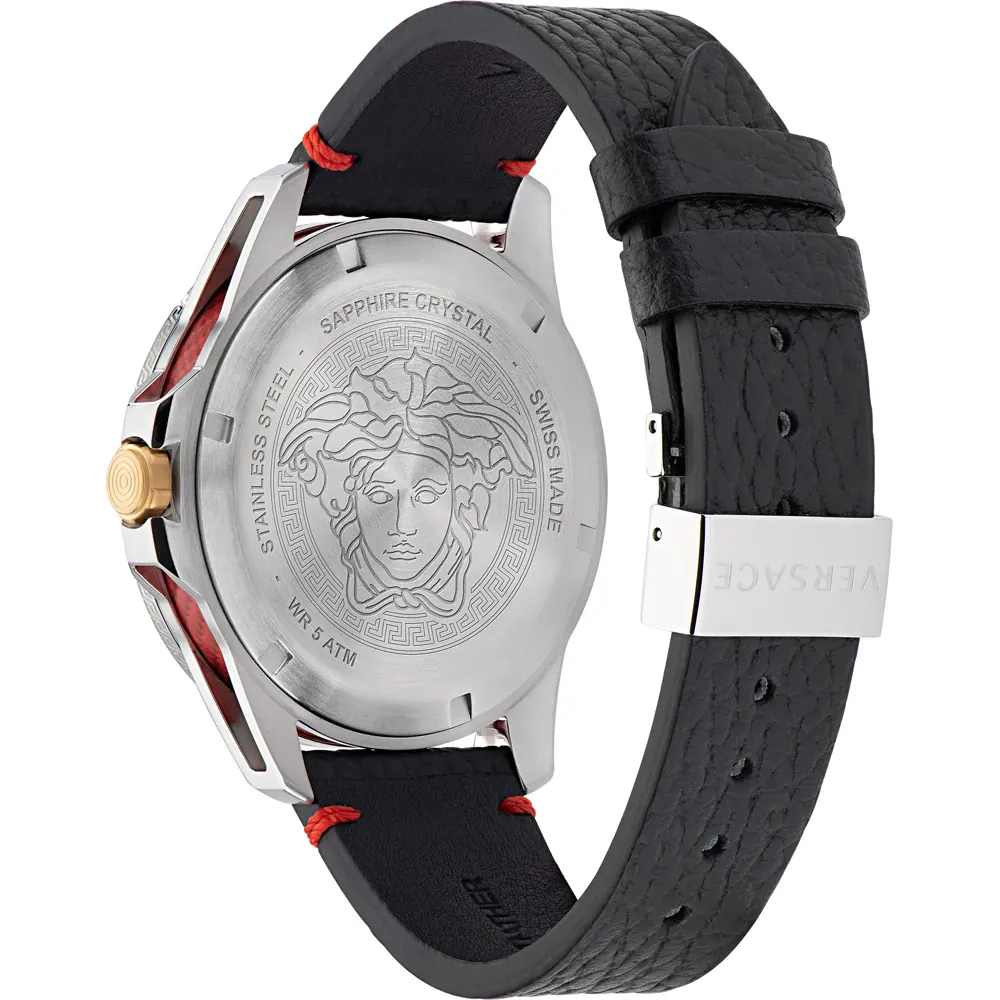 Versace VE2W00122 นาฬิกาผู้ชาย Quartz Men's Watch