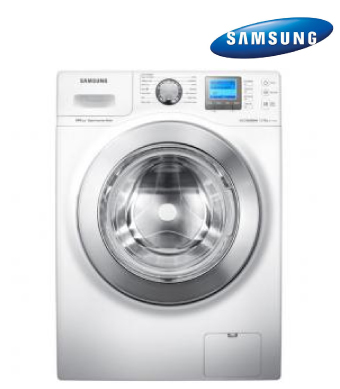 เครื่องซักผ้าฝาหน้า 7 KG SAMSUNG WF1702W