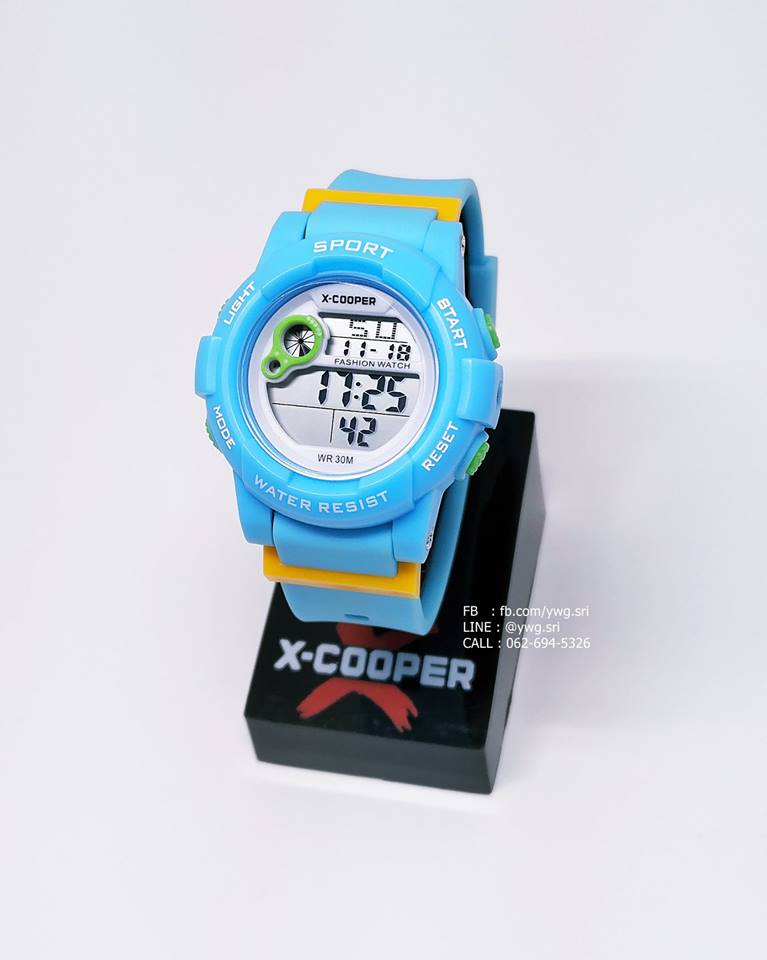 X-COOPER รุ่น CP-1610