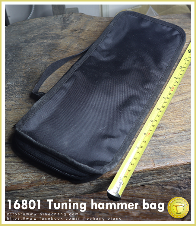 16801 Tuning hammer bag