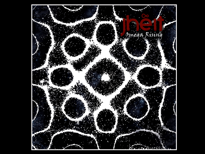 JHËIT'Omega Rising' CD