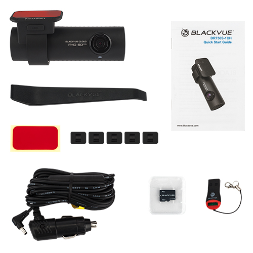 Blackvue DR750s-1CH