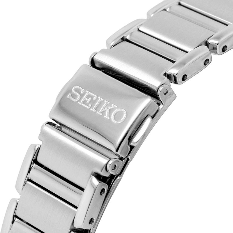 Seiko SUP465P1 นาฬิกาผู้หญิง Solar Women's Watch