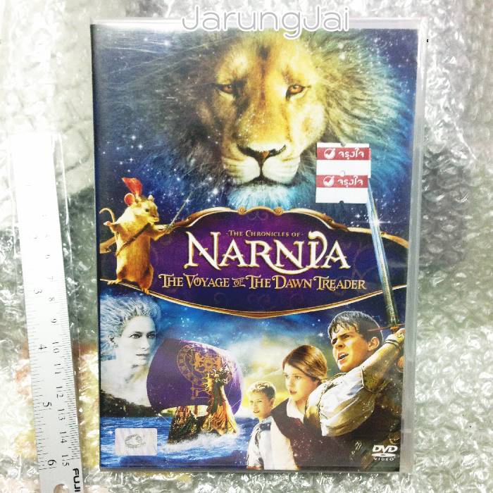 dvd Chronicles Of Narnia, The: The Voyage Of The Dawn Treader-อภินิหารตำนานแห่งนาร์เนีย ตอน ผจญภัยโพ้นทะเล