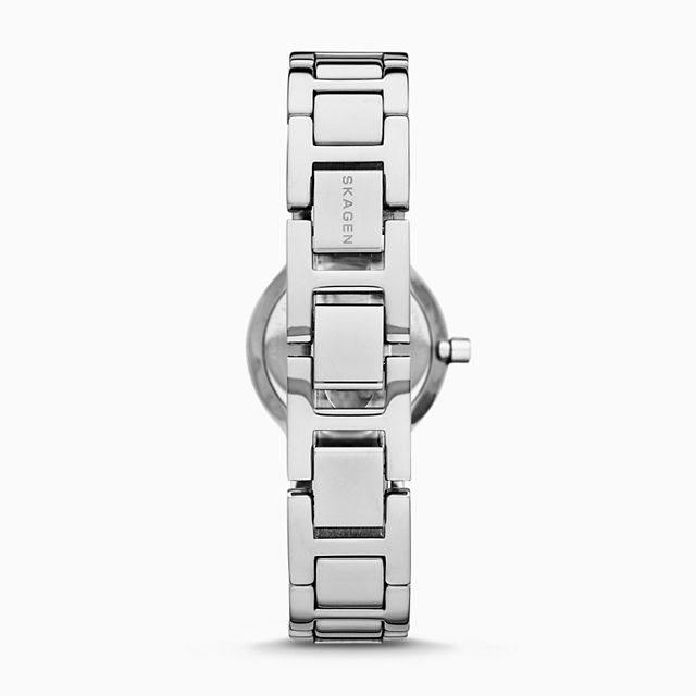 Skagen SKW2789 นาฬิกาผู้หญิง Freja Steel-Link Quartz Women's Watch
