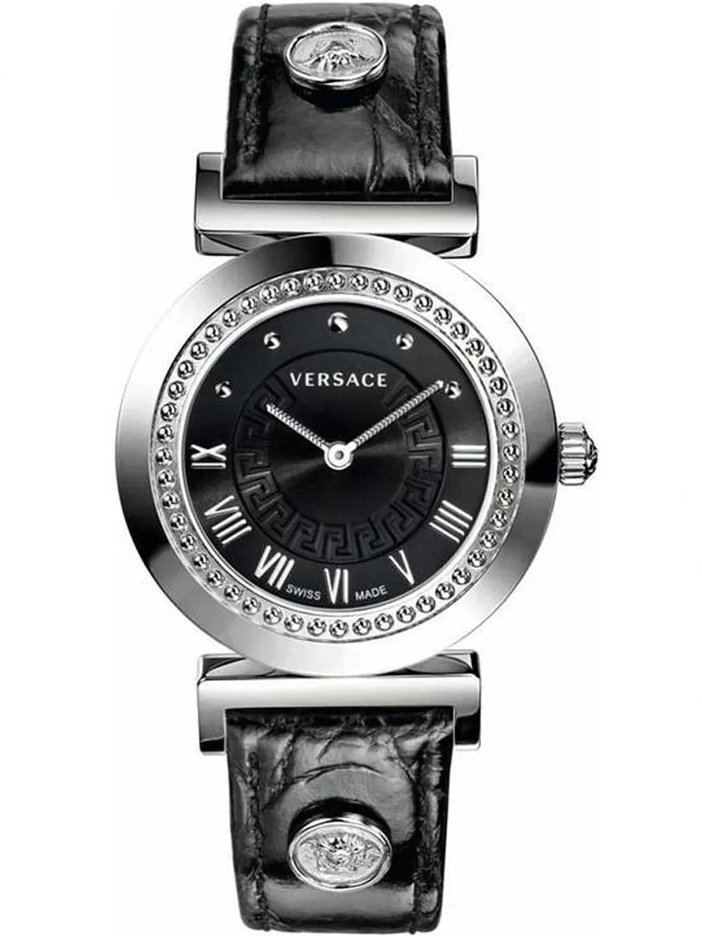 Versace P5Q99D009S009 นาฬิกาผู้หญิง Quartz Women's Watch