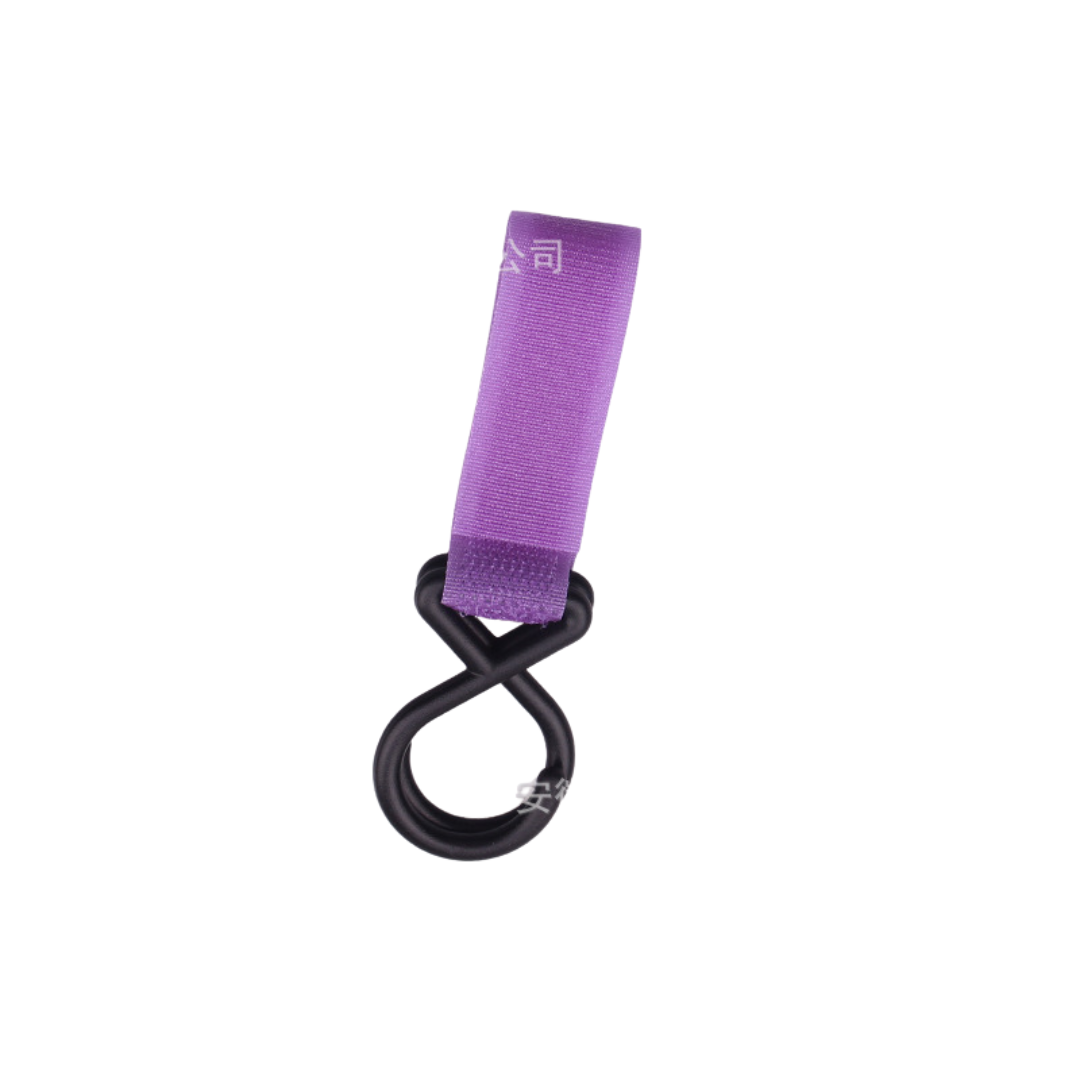 ตะขอคู่ ตะขอเกี่ยวของเล่น ตะขอเกี่ยวอเนกประสงค์ ตะขอแขวนรถเข็นเด็ก