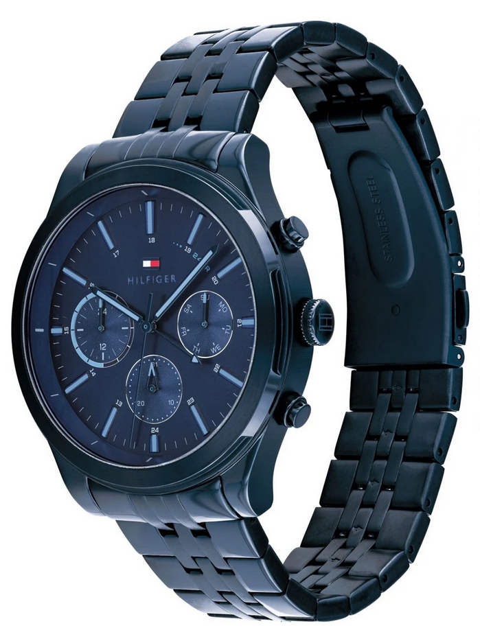 Tommy Hilfiger 1791739 นาฬิกาผู้ชาย Ashton Quartz Men's Watch