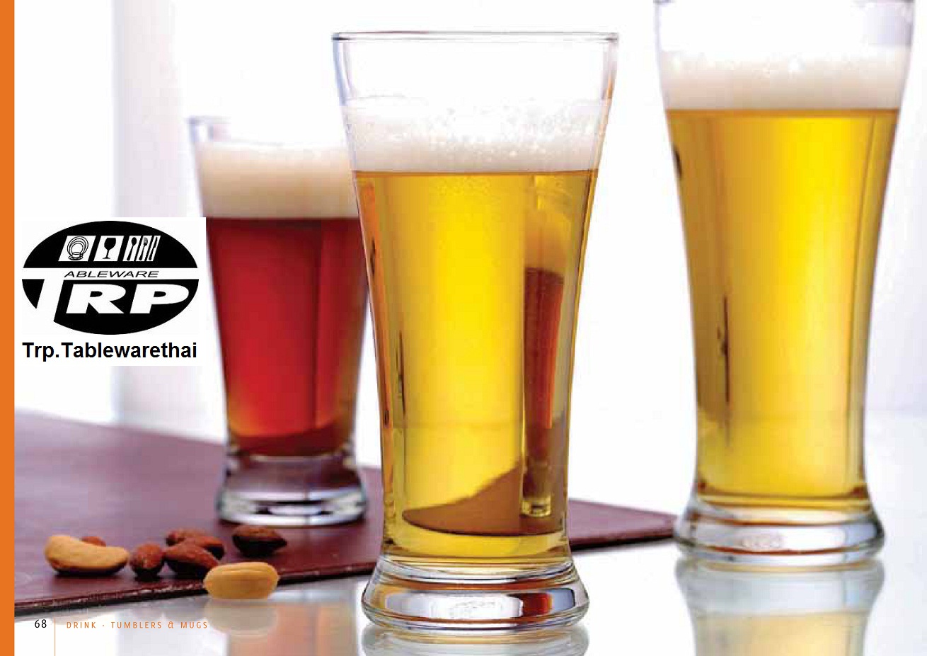 ภาพสินค้าตัวอย่าง ทีอาร์พี.เทเบิ้ลแวร์ไทย ผลิตจำหน่าย อุปกรณ์บนโต๊ะอาหาร,จานเซรามิก,ช้อนส้อมสแตนเลส,แก้วน้ำ,แก้วไวน์,อ่างอุ่นอาหาร,แร็คใส่แก้ว,โต๊ะเก้าอี้,ผ้าคลุมโต๊ะ,เก้าอี้,กระจกจานหมุน,อุปกรณ์จัดเลี้ยง,เครื่องใช้,ของใช้,โรงแรม,ร้านอาหาร