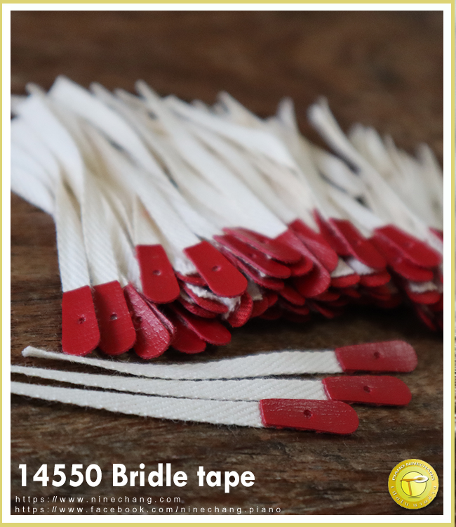 Bridle tape