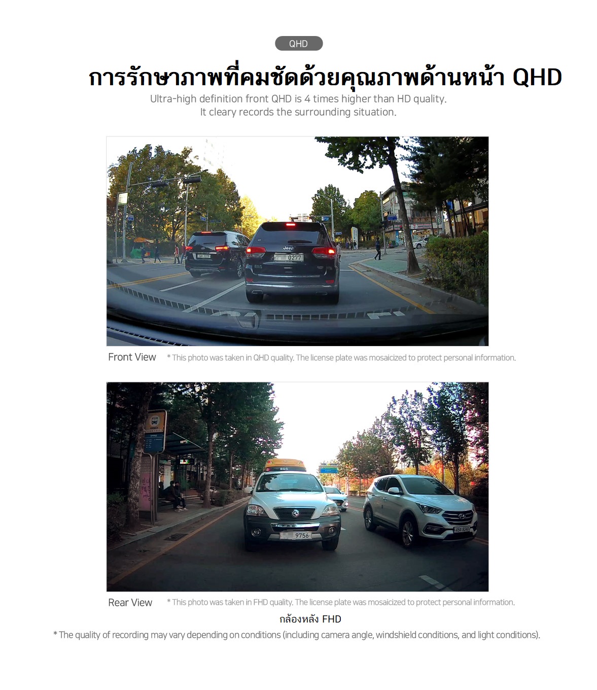 finevu Gx300 กล้องติดรถ