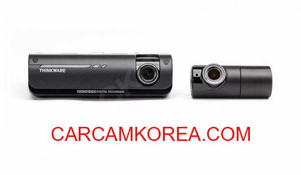 สุดยอดกล้องติดรถยนต์ Thinkware F770 มาพร้อม 64GB