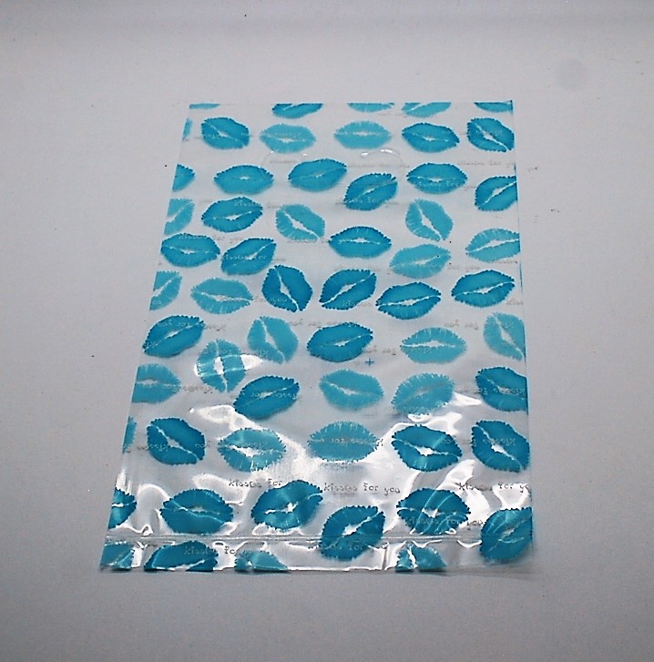 # ถุงเจาะหูหิ้ว ขนาด 20.5x12.5 ซม.