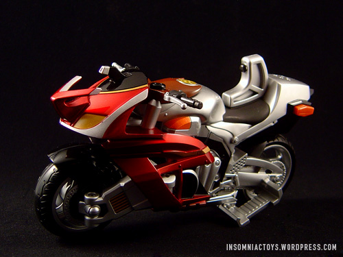 DX Kabuto Extender