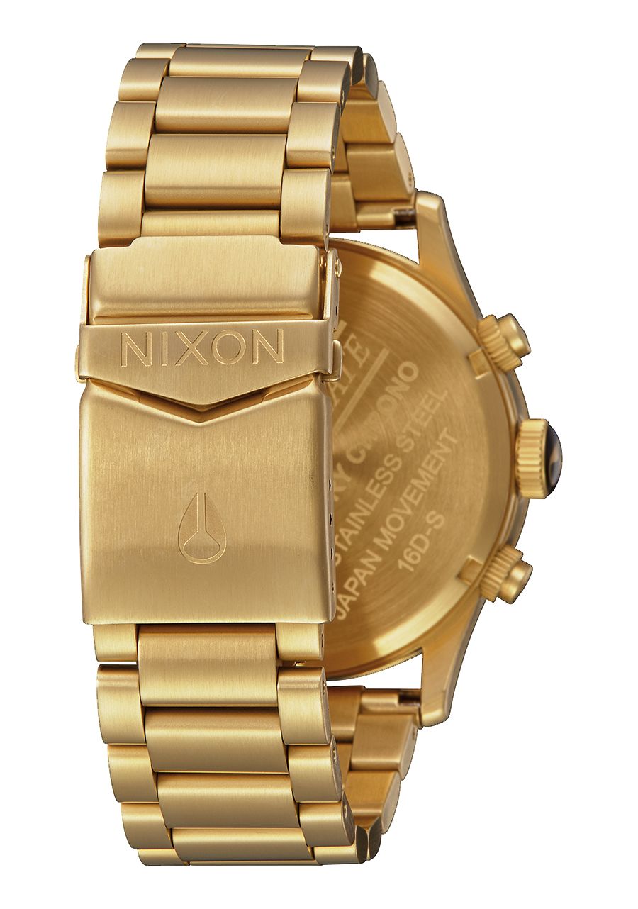 Nixon A386-510-00 นาฬิกาผู้ชาย Nixon รุ่น A386510, Sentry Chrono 42mm Quartz Men's Watch