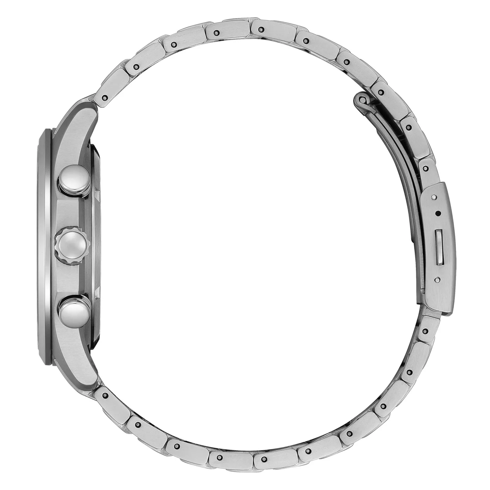 Citizen AT2530-85A นาฬิกาผู้ชาย Eco-Drive Titanium Chronograph Sport Men's Watch