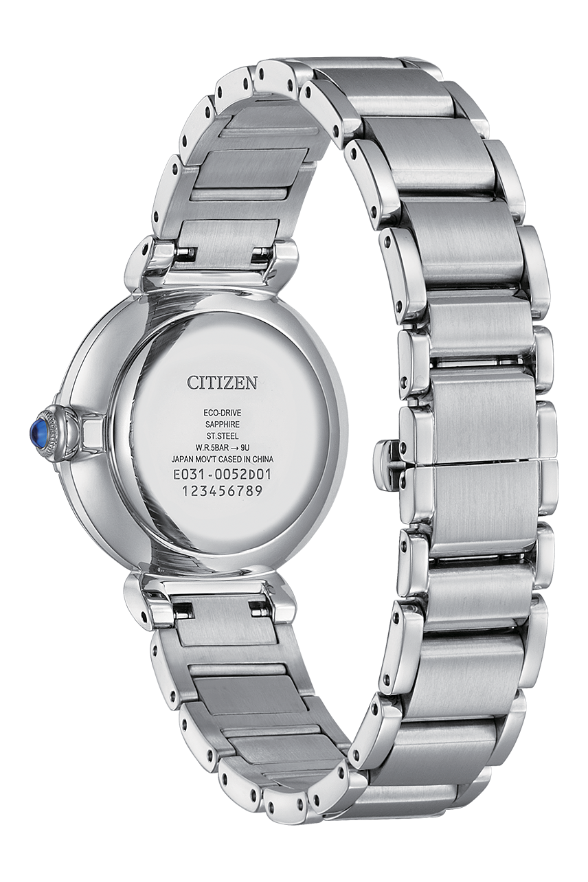 Citizen EM1060-87N นาฬิกาผู้หญิง Eco-Drive Citizen L Women's Watch