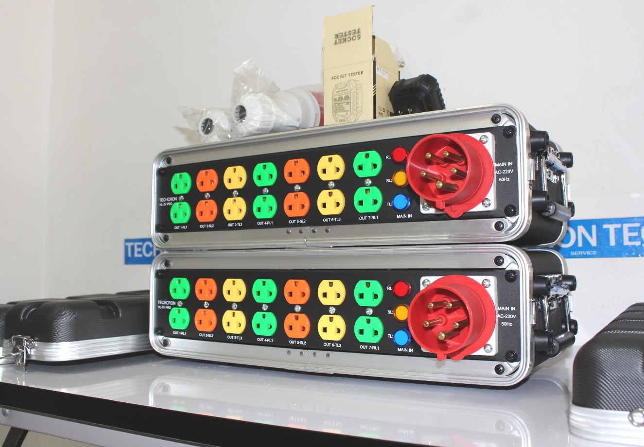 Techcron รุ่น HL-3VPro