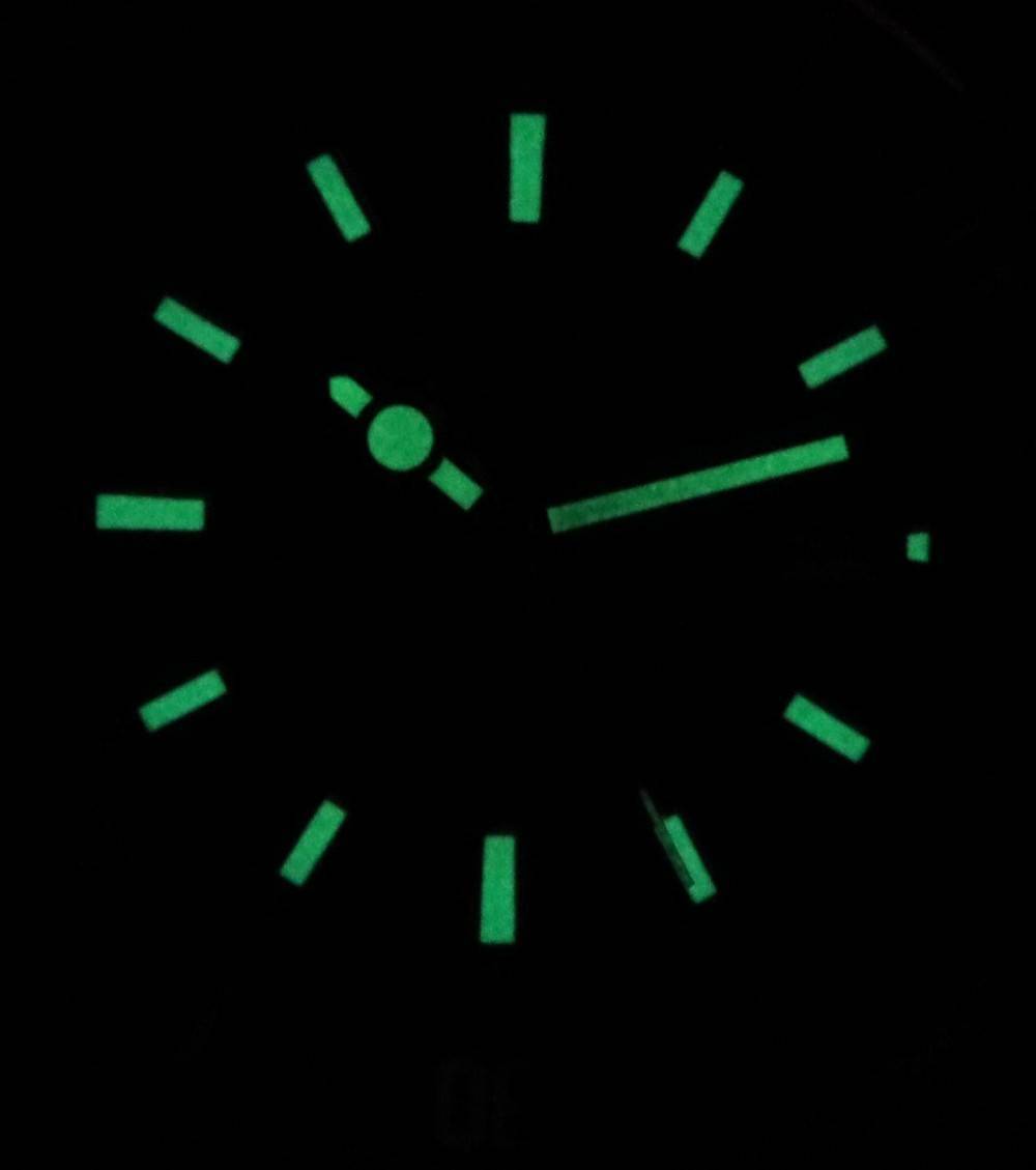 Bulova 98B334 นาฬิาผู้ชาย Marine Star Quartz Men's Watch