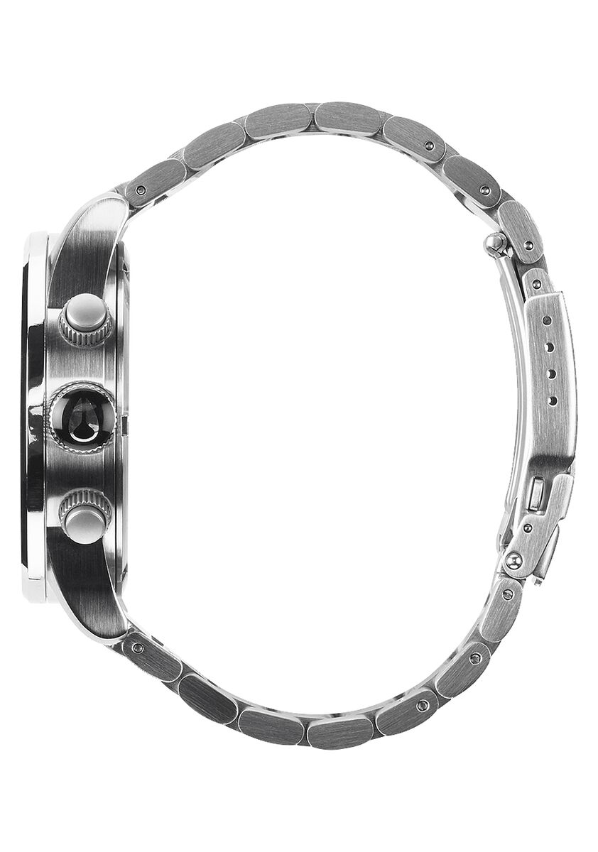 Nixon A386-000-00 นาฬิกาผู้ชาย Sentry Chrono 42mm Quartz Men's Watch