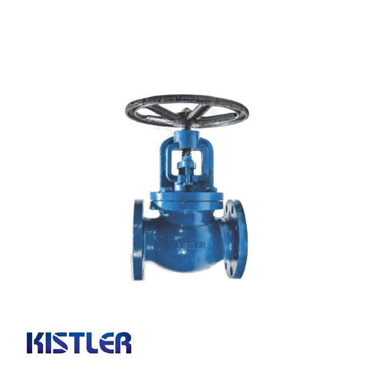 Cast Iron Globe Valve KISTLER (โกล์บวาล์วเหล็กหล่อคิสท์เลอร์)