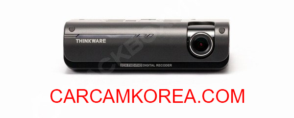สุดยอดกล้องติดรถยนต์ Thinkware F770 มาพร้อม 64GB