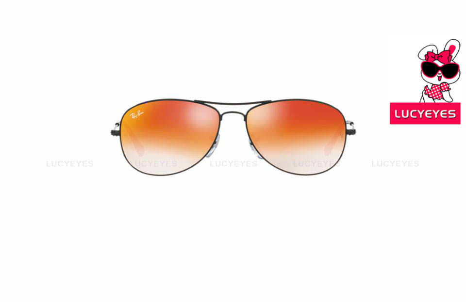 แว่นกันแดด RayBan RB3362 002/4W | COCKPIT 2