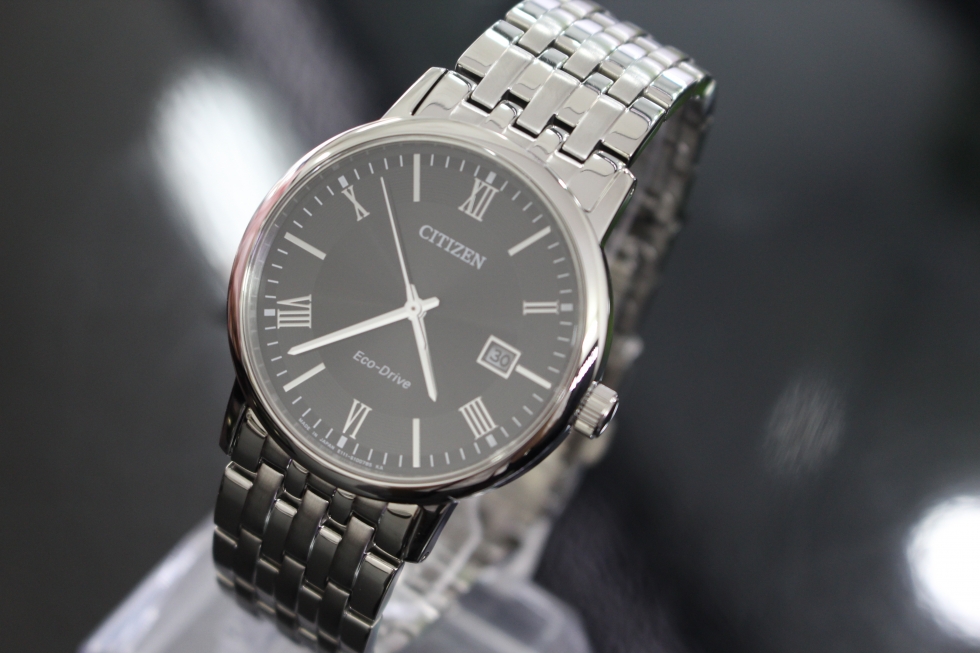 Citizen BM6770-51E นาฬิกาข้อมือผู้ชาย Eco-Drive Made in Japan Men's Watch