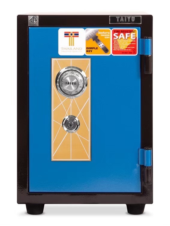 ตู้เชฟนิรภัย TAIYO TS-512 K1C 51Kg