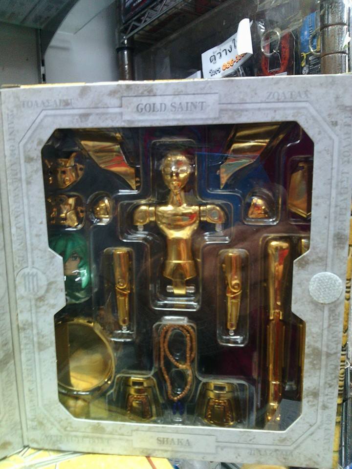 Saint Cloth Myth - Virgo Shaka