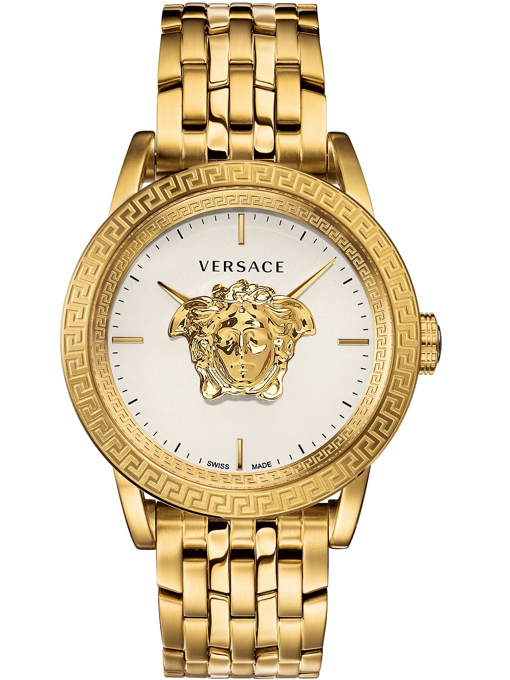Versace VERD00318 นาฬิกาผู้ชาย Palazzo Empire Quartz Men's Watch