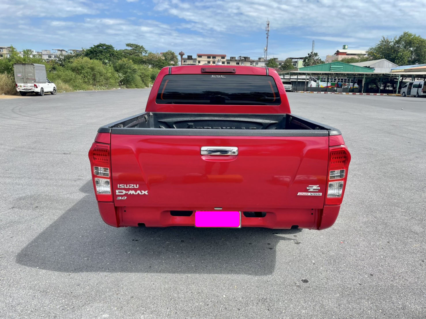 Isuzu D-max Hilander 3.0Z Prestige DDI VGS Turbo MT 2013