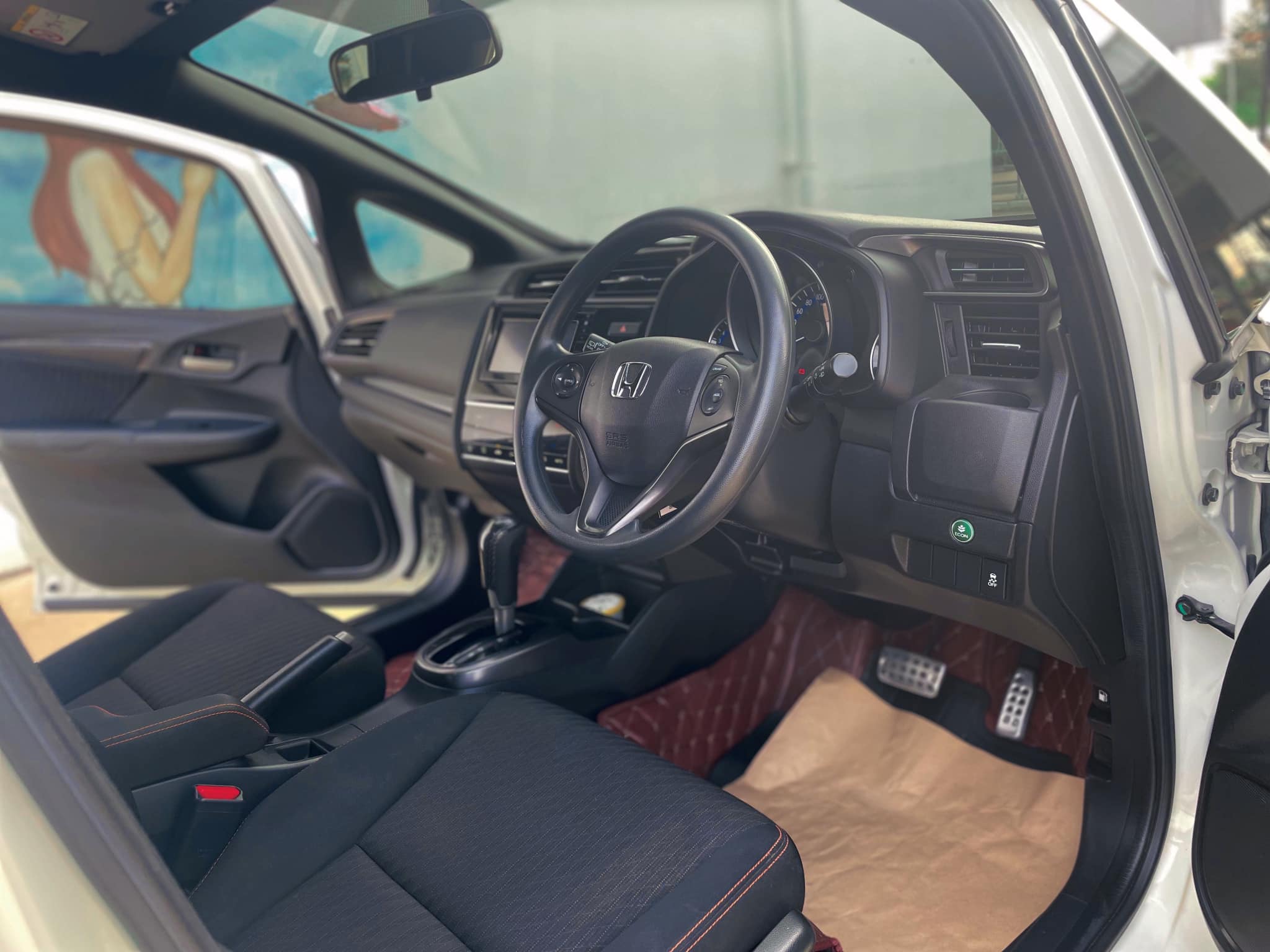 Honda Jazz GK 1.5RS AT 2017