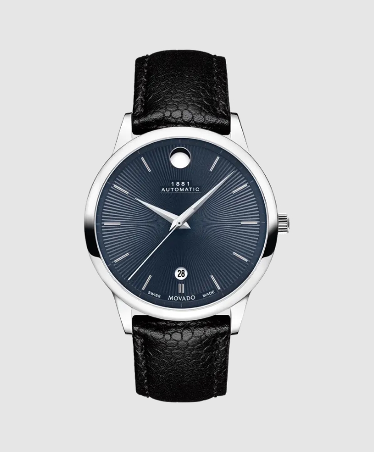Movado 0607613 นาฬิกาผู้ชาย Automatic Men's Watch
