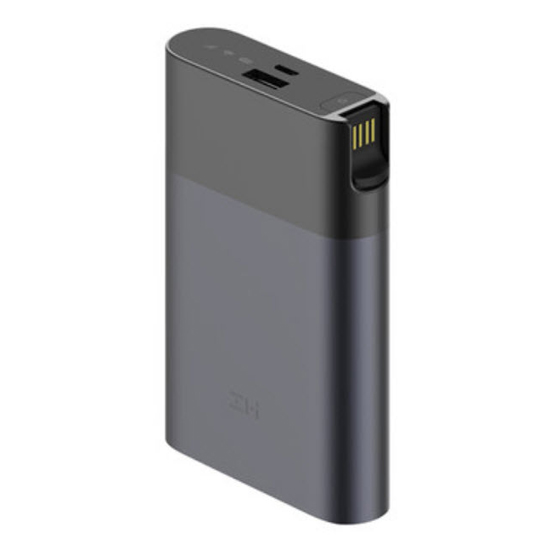 ZMI MF885 Powerbank 10000mAh + 4G Wireless WiFi Router (Full Network)