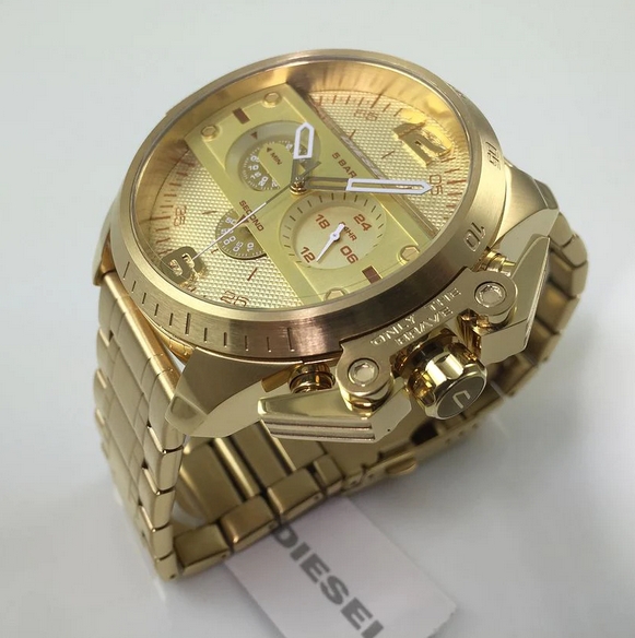 Diesel DZ4377 นาฬิกาผู้ชาย Ironside Chronograph Quartz Men's Watch