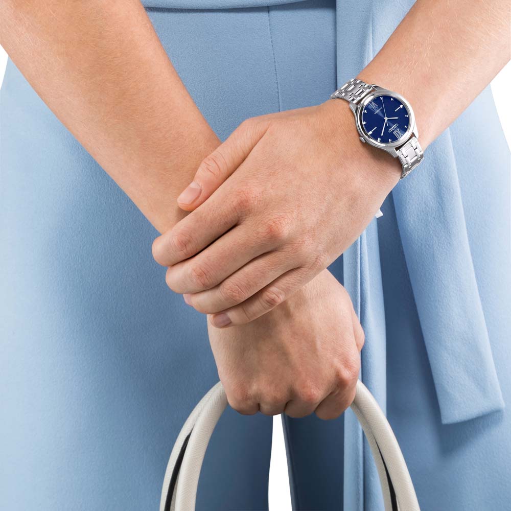 Citizen EM0500-73L นาฬิกาผู้หญิง Eco-Drive Women's Watch