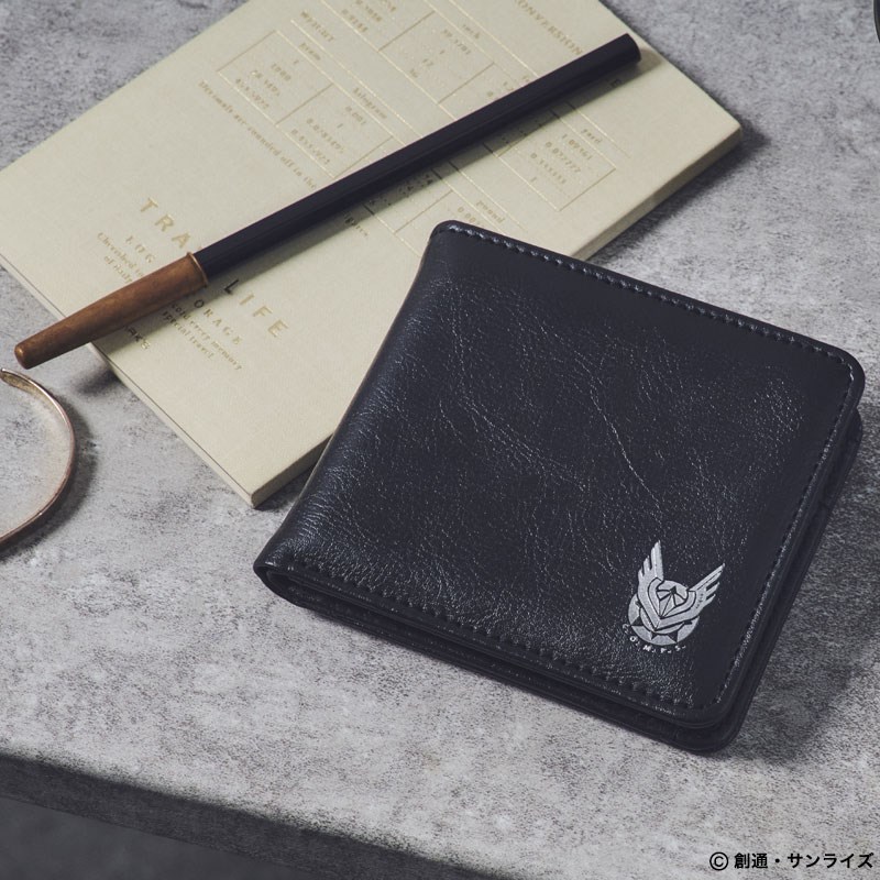 [PRE-ORDER] MOBILE SUIT GUNDAM SEED FREEDOM GUNPLA DESIGN WALLET โมบิลสูท กันดั้มซี้ด กระเป๋าสตางค์แบบพับครึ่ง นำเข้าจากญี่ปุ่น 機動戦士ガンダム