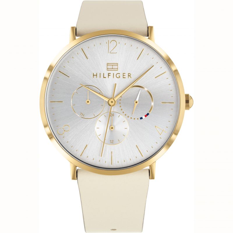 Tommy Hilfiger 1782035 นาฬิกาผู้หญิง Jenna Quartz Women's Watch