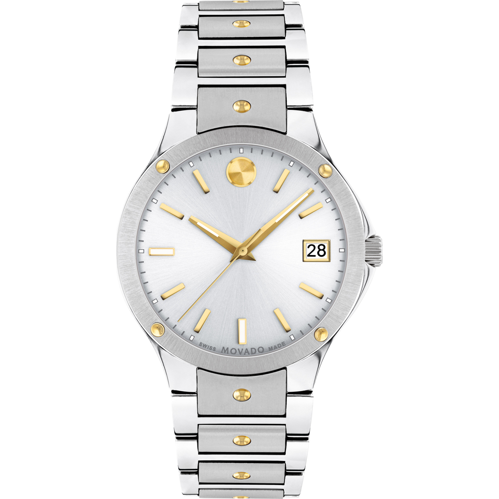 Movado 0607516 นาฬิกาผู้หญิง Quartz Women's Watch